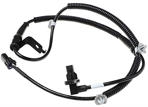 Raddrehzahlsensor ABS Raddrehzahlsensoren Vorne Links Rechts Für Hyundai Für Santa Fe 2007 2008 2009 95670-2B000 95671-2B000 956702B000 956712B000 Kabelbaum Stecker Kabel(Vorne links) von YSQOJF