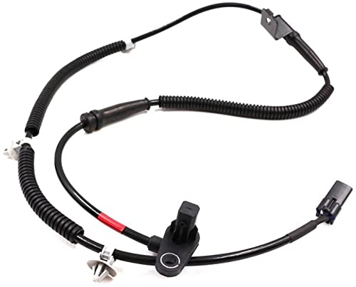 Raddrehzahlsensor ABS Raddrehzahlsensoren Vorne Links Rechts Für Hyundai Für Santa Fe 2007 2008 2009 95670-2B000 95671-2B000 956702B000 956712B000 Kabelbaum Stecker Kabel(Vorne rechts) von YSQOJF