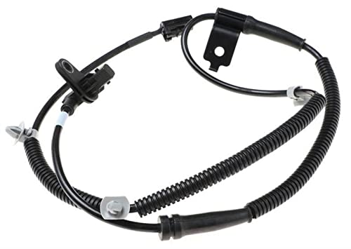 Raddrehzahlsensor Auto Vorne Links Rechts ABS Raddrehzahlsensor Für Hyundai Für Santa Fe 2007 2008 2009 95670-2B000 95671-2B000 956702B000 956712B000 Kabelbaum Stecker Kabel(Vorne links) von YSQOJF