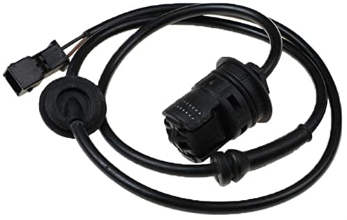 Raddrehzahlsensor Für VW Für Passat 1998 1999 2000 2001 2002 2003 2004 2005 ABS Raddrehzahlsensor 3B0927807B 3B0927807C 8E0927807 Kabelbaum Stecker Kabel von YSQOJF