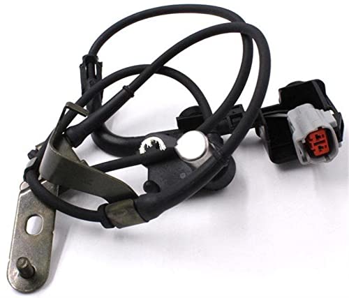 Raddrehzahlsensor GJ6A4370XA ABS-Sensor Für Mazda 6 1.8 2.0 2.3 GJ6A-43-70XB GJ6A-43-70XA GJ6A-43-70XC GJ6A-43-70XD Kabelbaum Stecker Kabel von YSQOJF
