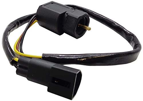 Raddrehzahlsensor Geschwindigkeitssensor Für Ford Für Escort Für Fiesta 1995 1996 1997 1998 1999 2000 2001 2002 95BB-9E731-BA Kabelbaum Stecker Kabel von YSQOJF