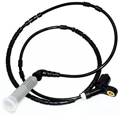 Raddrehzahlsensor Vorne Hinten Links Rechts ABS Raddrehzahlsensor 34521164651 34521164652 Für E46 M3 316 318 320 325 330 1998 1999 2000 2001 2002 Kabelbaum Stecker Kabel(Rear X1) von YSQOJF