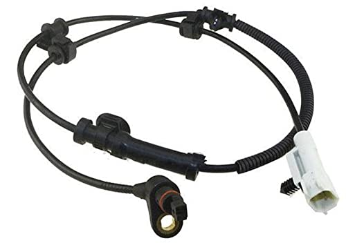 Raddrehzahlsensor Vorne Links Rechts ABS Raddrehzahlsensor Für Jeep Für Grand Cherokee Für Commander 3.0L 3.7L 4.7L 5.7L 56044144AD 56044144AC Kabelbaum Stecker Kabel von YSQOJF