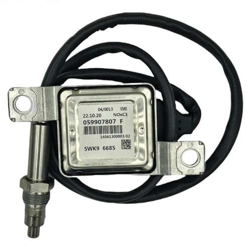 Sauerstoff Nox Sensor 059907807f 5wk96685 Für Q7 2009-2014 Stickstoffoxidsensor 059907807 F 5wk9 6685 Sauerstoff Nox Sensor 059907807f 5wk96685 Für Q7 2009-2014 Stickstoffoxidsensor 059907807 F 5wk9 6685 von YSQOJF