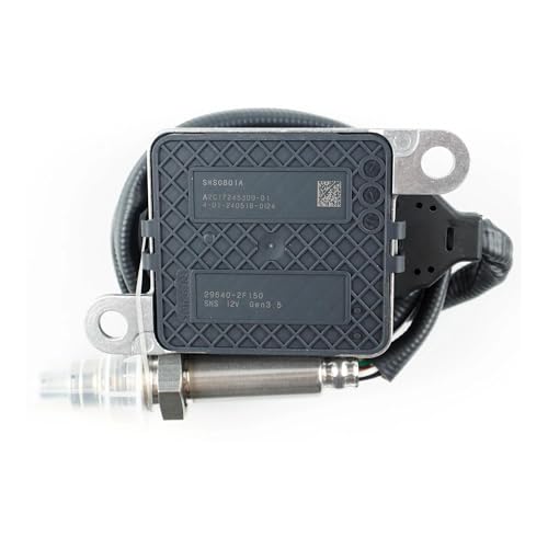 Sauerstoff Nox Sensor 29640-2f150 Sns0801a Stickstoffoxid-Nox-Sensor Für Hyundai Für Santa Fe Mk4 2.0 2.2 Crdi 296402f150 29640 2f150 Sauerstoff Nox Sensor 29640-2f150 Sns0801a Stickstoffoxid-Nox-Sensor Für Hyundai Für Santa Fe Mk4 2.0 2.2 Crdi 296402f150 29640 2f150 von YSQOJF
