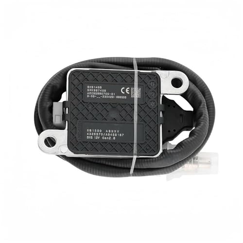 Sauerstoff Nox Sensor 4326870 3687930 5wk96740b Für Cummins 2013-18 11.9l 15l Isx15 Stickstoffoxid-Nox-Sensor von YSQOJF