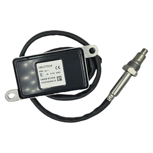 Sauerstoff Nox Sensor Für Iveco 5wk9 6720a 5801777219 5wk96720a Stickstoffoxidsensor von YSQOJF