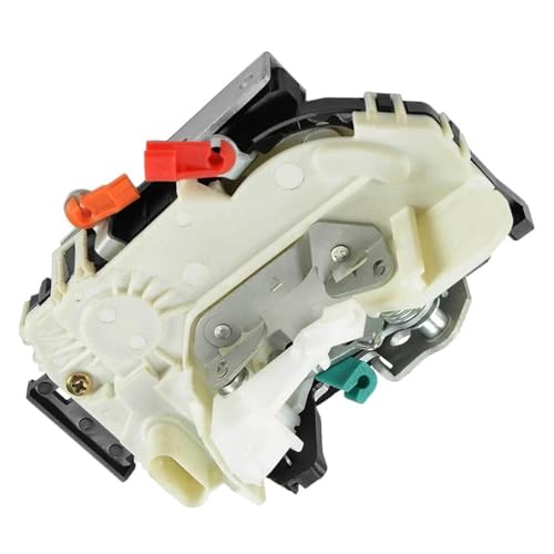 Türschlossbetätiger 1pc Front Tür Latch Lock Antrieb Links/Rechts Für Jeep TJ 2005-2006 Für Wrangler 2005-2019 Für JK 2018 931-695 4589276AB Türschloss(Vorne links) von YSQOJF