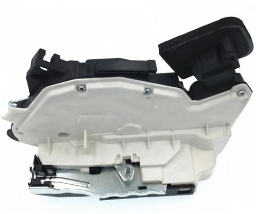 Türschlossbetätiger 5K1837015B 5K1837016B 5K4839015F 5K4839016F Türschloss Antrieb Vorne Hinten Links Rechts Seite Für Skoda Für Yeti 2009-2014 Türschloss(Hinten links) von YSQOJF
