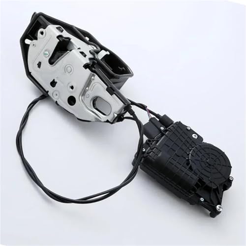 Türschlossbetätiger Auto Power Türschloss Antrieb Soft Close Für F07 535i GT 550i GT 51217148475 51217149436 51227149447 Türschloss(Hinten links) von YSQOJF