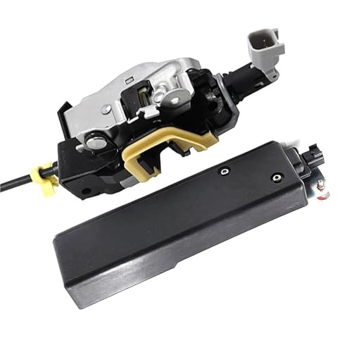 Türschlossbetätiger Für Land Für Rover Für Discovery 3/4 LR3 LR4 Tür Schwanz Schloss Oder Control Heckklappe Antrieb OEM: FUG500010 LR017470 FQR500080 FQR500220 Türschloss(Lock and Actuator) von YSQOJF