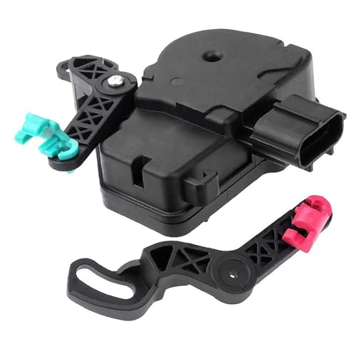 Türschlossbetätiger Hinten Schiebe Zentrale Türschloss Motor Antrieb Für Chrysler Für Voyager Für Stadt Für Land 4717960AC 4717961AB Türschloss von YSQOJF