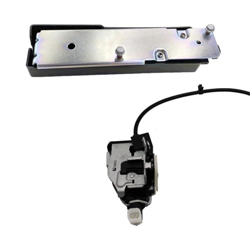 Türschlossbetätiger Tür Schwanz Schloss FUG500010 LR017470 Für Land Für Rover Für Discovery 3/4 LR3 LR4 Control Heckklappe Antrieb FQR500080 FQR500220 Türschloss(Lock and Actuator) von YSQOJF