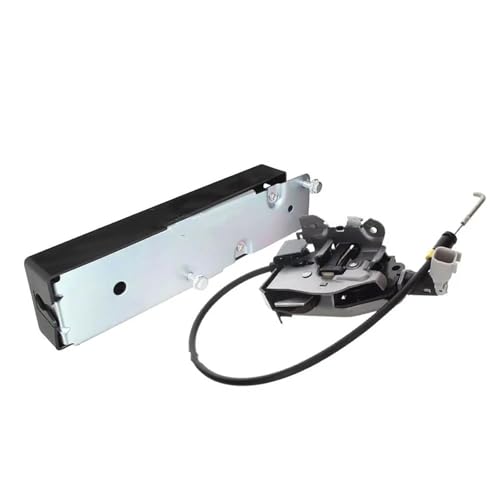 Türschlossbetätiger Tür Schwanz Schloss Oder Control Heckklappe Antrieb FUG500010 LR017470 Für Land Für Rover Für Discovery 3/4 LR3 LR4 FQR500080 FQR500220 Türschloss(Lock and Actuator) von YSQOJF