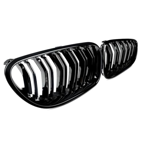 YSQOJF Auto Grill Auto Frontstoßstange Grille Für F12 F13 F06 Für M6 640i 650i 2012-2018 YSQOJF Auto Grill Auto Frontstoßstange Grille Für F12 F13 F06 Für M6 640i 650i 2012-2018 von YSQOJF