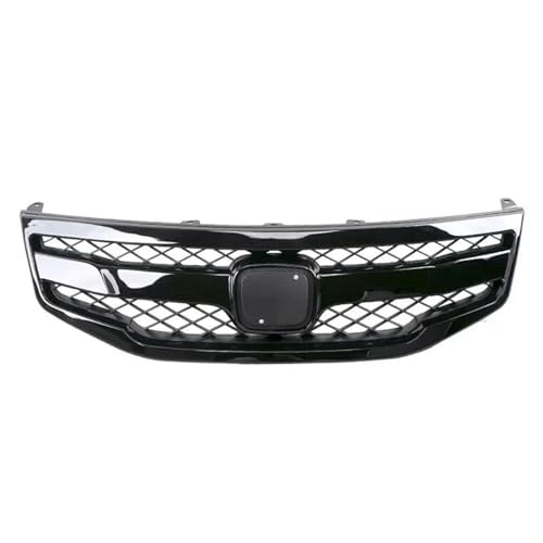 YSQOJF Auto Grill Auto Frontstoßstange Mesh Grill Air Intake Grille Für Accord 8th Generation 2011 2012 Schwarz YSQOJF Auto Grill Auto Frontstoßstange Mesh Grill Air Intake Grille Für Accord 8th Generation 2011 2012 Schwarz von YSQOJF
