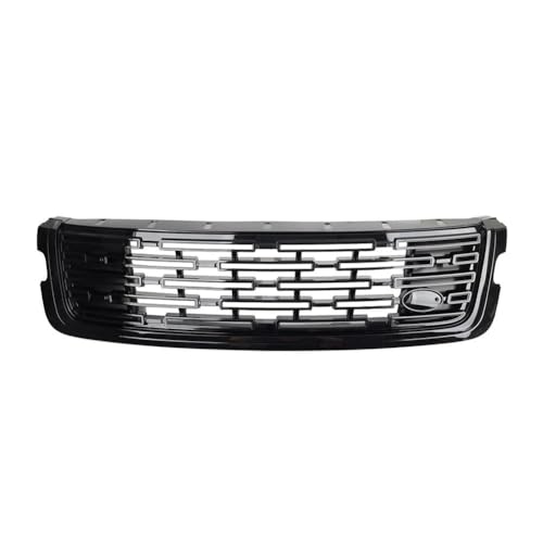 YSQOJF Auto Grill Auto Vorderen Stoßfänger Mitte Kühlergrill Mesh Grill Für Land Für Rover Für Range Für Rover Für Velar 2017 2018 2019 2020 2021 2022 2023 2024 YSQOJF Auto Grill Auto Vorderen Stoßfänger Mitte Kühlergrill Mesh Grill Für Land Für Rover Für Range Für Rover Für Velar 2017 2018 2019 2020 2021 2022 2023 2024 von YSQOJF