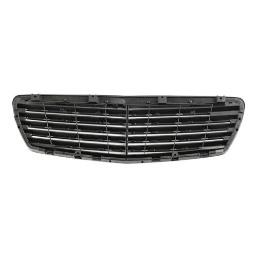 YSQOJF Auto Grill Frontgrill für Mercedes für Benz E-Klasse W211 E320 E350 E55 Amg 2002 2003 2004 2005 2006 YSQOJF Auto Grill Frontgrill für Mercedes für Benz E-Klasse W211 E320 E350 E55 Amg 2002 2003 2004 2005 2006 von YSQOJF