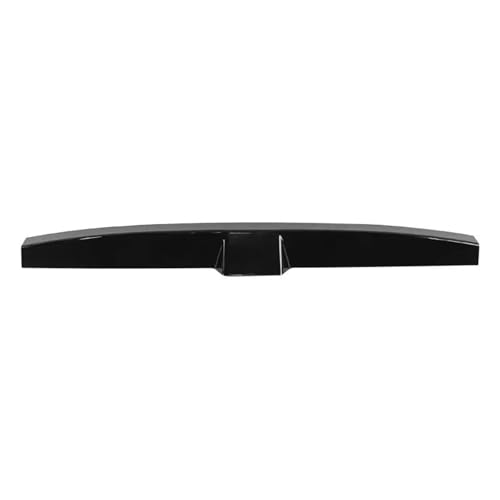 YSQOJF Auto Grill Frontschürze Crash Foam Cover Trim Grille Für 2021-2024 G80 G81 Für M3 G82 G83 Für M4(Glänzend schwarz) von YSQOJF