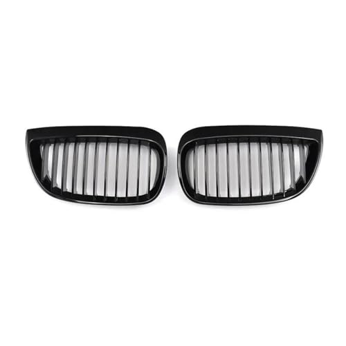 YSQOJF Auto Grill Für E81 E87 1 Serie 2004-2007 Paar Front Niere Grill Glanz Schwarz YSQOJF Auto Grill Für E81 E87 1 Serie 2004-2007 Paar Front Niere Grill Glanz Schwarz von YSQOJF