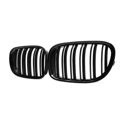 YSQOJF Auto Grill Für F01 F02 F03 F04 740i 750i 7 Serie 2009-2015 Auto Front Niere Grills Glänzend Schwarz EIN Paar YSQOJF Auto Grill Für F01 F02 F03 F04 740i 750i 7 Serie 2009-2015 Auto Front Niere Grills Glänzend Schwarz EIN Paar von YSQOJF