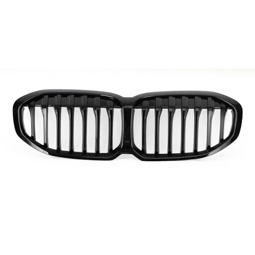 YSQOJF Auto Grill Glänzend Schwarzer Front-Ersatz-Haubengrill Für F40 1er 2019-2023 YSQOJF Auto Grill Glänzend Schwarzer Front-Ersatz-Haubengrill Für F40 1er 2019-2023 von YSQOJF