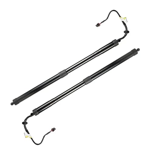 YSQOJF Elektrische Gasfeder 68910-49088 68920-49098 elektrische Heckklappenstrebe für Toyota für Harrier 2014-2022 Heckklappenöffner(Pair) von YSQOJF