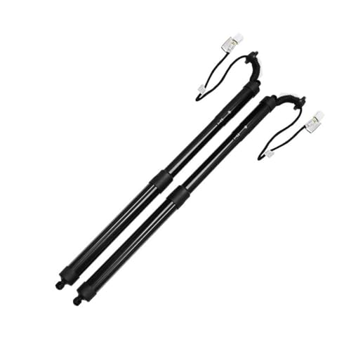 YSQOJF Elektrische Gasfeder 68910-79017 68920-79017 heckklappe Power Hatch Lift Unterstützung Elektrische Heckklappe Federbeine Für Lexus NX200 NX200t NX300 NX300h Heckklappenöffner(Pair) von YSQOJF
