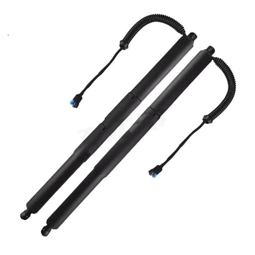 YSQOJF Elektrische Gasfeder Elektrische Heckklappen-Stützstrebe Links rechts Universal für Mini für Countryman für F60 (2 Stecker) 2017-2020 51249447876 Heckklappenöffner(2 PCs) von YSQOJF