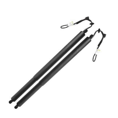 YSQOJF Elektrische Gasfeder Heckklappe Elektrische Heckklappe Hatch Lift Unterstützung Federbeine Für Jaguar F-PACE X761 2015 + HK8370354AA HK8370354AC HK8370354 Heckklappenöffner(2PSC) von YSQOJF