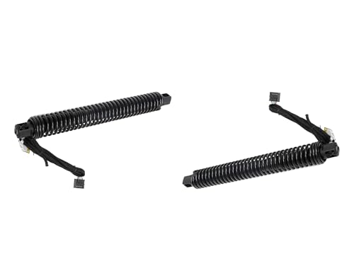 YSQOJF Elektrische Gasfeder Hinten Stamm Lift Unterstützung 51247185713 51247185714 Für F01 740I 750I F02 740Li 750Li 760Li Xdrive Limousine 2010-2014 Heckklappenöffner(Pair) von YSQOJF