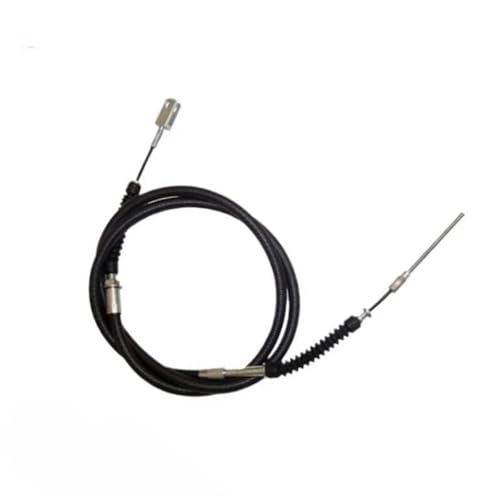 YSQOJF Feststellbremse Hinten Links/Rechts Parkplatz Bremse Kabel Handbremse Teile Für SsangYong Für Actyon Für Kyron 4901009204 4902009204 Handbremsaktor(1pcs Left) von YSQOJF