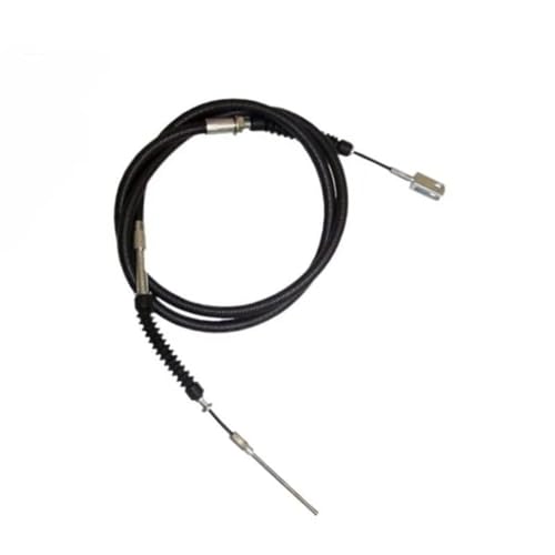 YSQOJF Feststellbremse Hinten Links/Rechts Parkplatz Bremse Kabel Handbremse Teile Für SsangYong Für Actyon Für Kyron 4901009204 4902009204 Handbremsaktor(1pcs Right) von YSQOJF