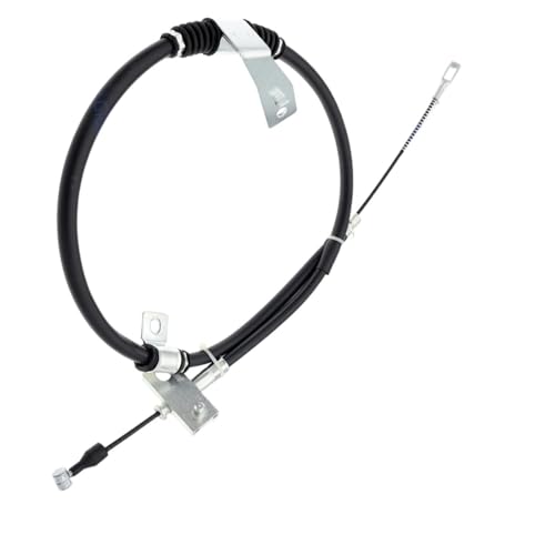 YSQOJF Feststellbremse Hinten Parkplatz Bremse Kabel 4901009204 Für SsangYong Für Actyon Für Kyron 4902009206 4902009204 Handbremsaktor(1pcs Left) von YSQOJF