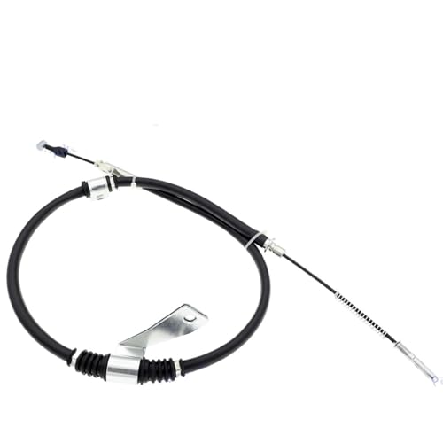 YSQOJF Feststellbremse Hinten Parkplatz Bremse Kabel 4901009204 Für SsangYong Für Actyon Für Kyron 4902009206 4902009204 Handbremsaktor(1pcs Right) von YSQOJF