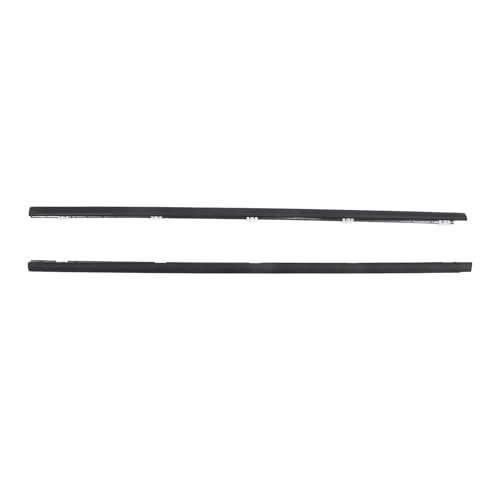 YSQOJF Heckscheibendichtung 1 Paar Autotür-Fensterdichtungsstreifen 72410-SR3-003 wasserdichte Fensterdichtungsgürtel-Formleiste Für Civic 1991-1995 Kantenschutz Autotür YSQOJF Heckscheibendichtung 1 Paar Autotür-Fensterdichtungsstreifen 72410-SR3-003 wasserdichte Fensterdichtungsgürtel-Formleiste Für Civic 1991-1995 Kantenschutz Autotür von YSQOJF