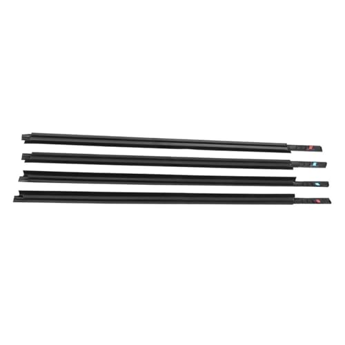 YSQOJF Heckscheibendichtung 4 STÜCKE Autotür Fenster Glas Fenster Dichtung Form Trim Für Suzuki Für SX4 Für Fließheck 2007-2014 Kantenschutz Autotür YSQOJF Heckscheibendichtung 4 STÜCKE Autotür Fenster Glas Fenster Dichtung Form Trim Für Suzuki Für SX4 Für Fließheck 2007-2014 Kantenschutz Autotür von YSQOJF