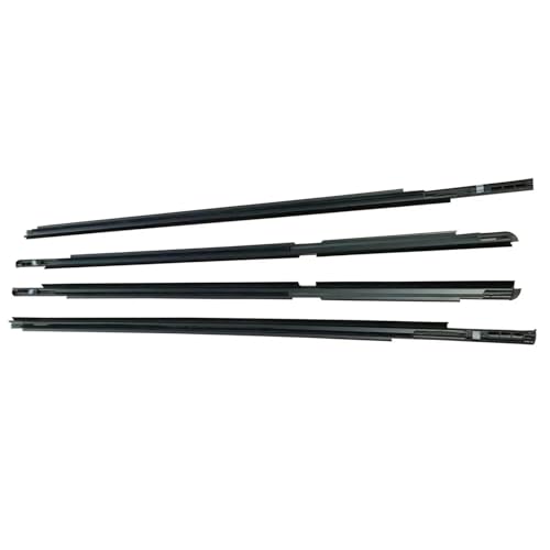 YSQOJF Heckscheibendichtung 4 STÜCKE Autotürfensterglasfensterdichtungsformteil Für Toyota Für Yaris Für Fließheck 2006-2013 Autofenster-Styling-Formteile Kantenschutz Autotür YSQOJF Heckscheibendichtung 4 STÜCKE Autotürfensterglasfensterdichtungsformteil Für Toyota Für Yaris Für Fließheck 2006-2013 Autofenster-Styling-Formteile Kantenschutz Autotür von YSQOJF