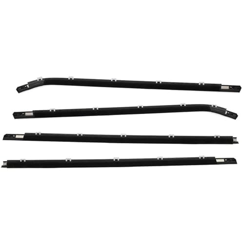 YSQOJF Heckscheibendichtung 4 STÜCKE Weatherstrip Fensterleistenleiste Dichtungsband Für Hyundai Für I30 FD Hatch 2007-2012 Wetterstreifen Dichtungsstreifen Fensterheber Kantenschutz Autotür YSQOJF Heckscheibendichtung 4 STÜCKE Weatherstrip Fensterleistenleiste Dichtungsband Für Hyundai Für I30 FD Hatch 2007-2012 Wetterstreifen Dichtungsstreifen Fensterheber Kantenschutz Autotür von YSQOJF