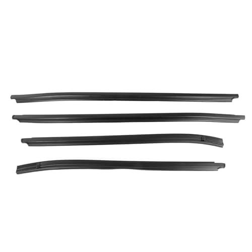 YSQOJF Heckscheibendichtung 4 Teile/Satz Auto Fenster Dichtungsstreifen Weatherstrip Seitentür Moulding Trim Dichtung Für Mitsubishi Für Outlander 2013-2018 Kantenschutz Autotür YSQOJF Heckscheibendichtung 4 Teile/Satz Auto Fenster Dichtungsstreifen Weatherstrip Seitentür Moulding Trim Dichtung Für Mitsubishi Für Outlander 2013-2018 Kantenschutz Autotür von YSQOJF