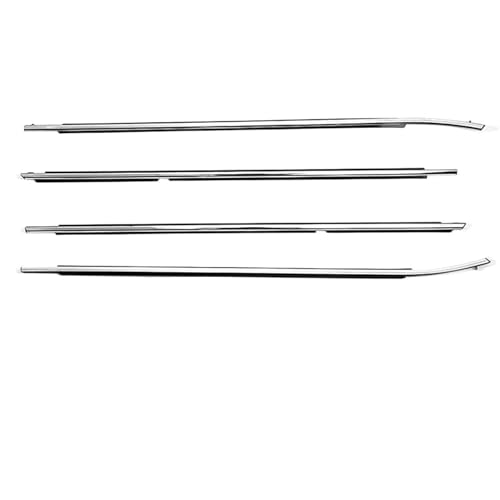 YSQOJF Heckscheibendichtung 4 Teile/Satz Auto Tür Fenster Glas Dichtungen Streifen wasserdichte Auto Abdichtung Gummi Streifen Für Toyota Für Camry 2006-2011 2012-2014 Kantenschutz Autotür(2012-2014) YSQOJF Heckscheibendichtung 4 Teile/Satz Auto Tür Fenster Glas Dichtungen Streifen wasserdichte Auto Abdichtung Gummi Streifen Für Toyota Für Camry 2006-2011 2012-2014 Kantenschutz Autotür(2012-2014) von YSQOJF