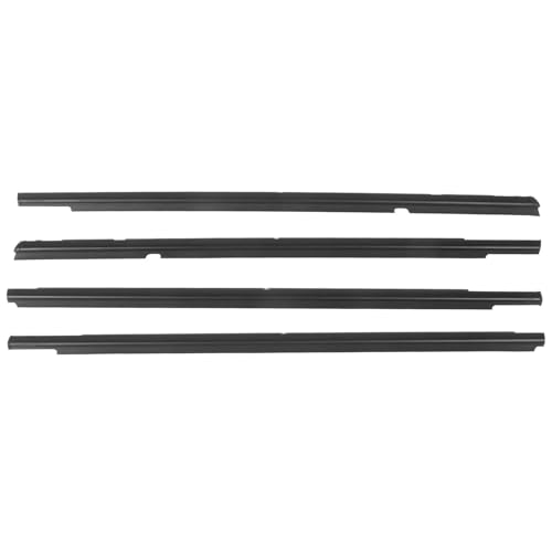 YSQOJF Heckscheibendichtung 4-teiliger Türdichtungsgürtel 5727A005 Ersatz Für Den Vorderen Heckscheibenformteilgürtel Für Mitsubishi Für Lancer 2008-2017 Kantenschutz Autotür YSQOJF Heckscheibendichtung 4-teiliger Türdichtungsgürtel 5727A005 Ersatz Für Den Vorderen Heckscheibenformteilgürtel Für Mitsubishi Für Lancer 2008-2017 Kantenschutz Autotür von YSQOJF