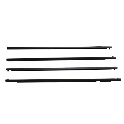 YSQOJF Heckscheibendichtung 4PCS Auto Fenster Glas Fenster Dichtung Moulding Trim Für Mazda 6 2004-2012 Kantenschutz Autotür YSQOJF Heckscheibendichtung 4PCS Auto Fenster Glas Fenster Dichtung Moulding Trim Für Mazda 6 2004-2012 Kantenschutz Autotür von YSQOJF