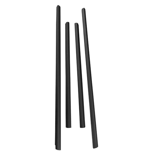 YSQOJF Heckscheibendichtung 4PCS Auto Gummi Weathers wasserdichte Druck Streifen Abdichtung Streifen Für Fit 2009-2014 Kantenschutz Autotür YSQOJF Heckscheibendichtung 4PCS Auto Gummi Weathers wasserdichte Druck Streifen Abdichtung Streifen Für Fit 2009-2014 Kantenschutz Autotür von YSQOJF