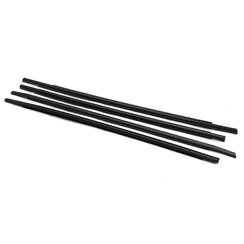 YSQOJF Heckscheibendichtung 4Pcs Auto Fenster Weathers wasserdichte Druck Streifen Dichtung Streifen Für Toyota Für Scion XB 2007-2015 75720-12820 Kantenschutz Autotür YSQOJF Heckscheibendichtung 4Pcs Auto Fenster Weathers wasserdichte Druck Streifen Dichtung Streifen Für Toyota Für Scion XB 2007-2015 75720-12820 Kantenschutz Autotür von YSQOJF