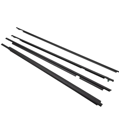 YSQOJF Heckscheibendichtung 4Pcs Fenster Weatherstrips Für Toyota Für Land Für Cruiser Für Prado 120 Serie Seite Tür Moulding Gummi Trim Dichtung Kantenschutz Autotür YSQOJF Heckscheibendichtung 4Pcs Fenster Weatherstrips Für Toyota Für Land Für Cruiser Für Prado 120 Serie Seite Tür Moulding Gummi Trim Dichtung Kantenschutz Autotür von YSQOJF