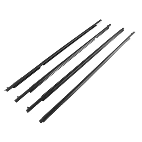 YSQOJF Heckscheibendichtung Auto Fenster Glas Dichtung Auto Seite Tür Weathers Regendicht Wetter Streifen Für Toyota Für 4runner 2010-2021 Kantenschutz Autotür YSQOJF Heckscheibendichtung Auto Fenster Glas Dichtung Auto Seite Tür Weathers Regendicht Wetter Streifen Für Toyota Für 4runner 2010-2021 Kantenschutz Autotür von YSQOJF