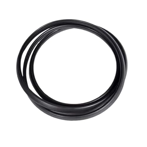 YSQOJF Heckscheibendichtung Auto Schiebedach Fenster Gummi Dichtung Für Toyota Für Camry 2006 2007 2008 2009 2010 2011 2012 2013 2014 2015 2016 2017 2018 Kantenschutz Autotür(2006-2011) von YSQOJF