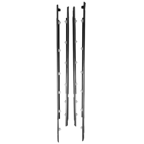 YSQOJF Heckscheibendichtung Fensterdichtungen Für Toyota Für Land Für Cruiser LC80 FZJ80 LX450 1990-1998 Seitentür-Außenformteil-Dichtungsband 75710-60021 Kantenschutz Autotür YSQOJF Heckscheibendichtung Fensterdichtungen Für Toyota Für Land Für Cruiser LC80 FZJ80 LX450 1990-1998 Seitentür-Außenformteil-Dichtungsband 75710-60021 Kantenschutz Autotür von YSQOJF